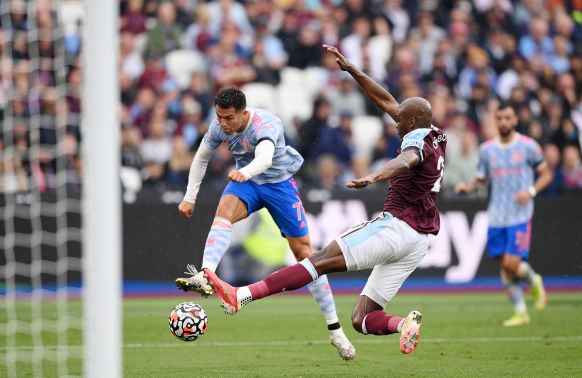 Ronaldo, de neoprit! A marcat iar pentru United și a stabilit un nou record » Vezi AICI golul