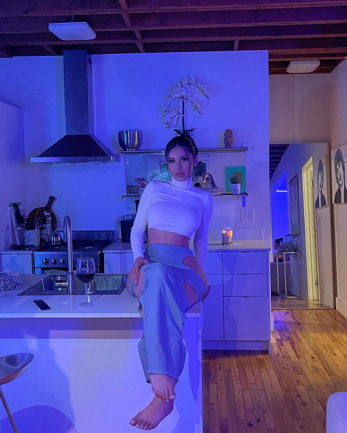 Fotomodelul cu care Lewis Hamilton a plecat de la petrecerea Met Gala 2021