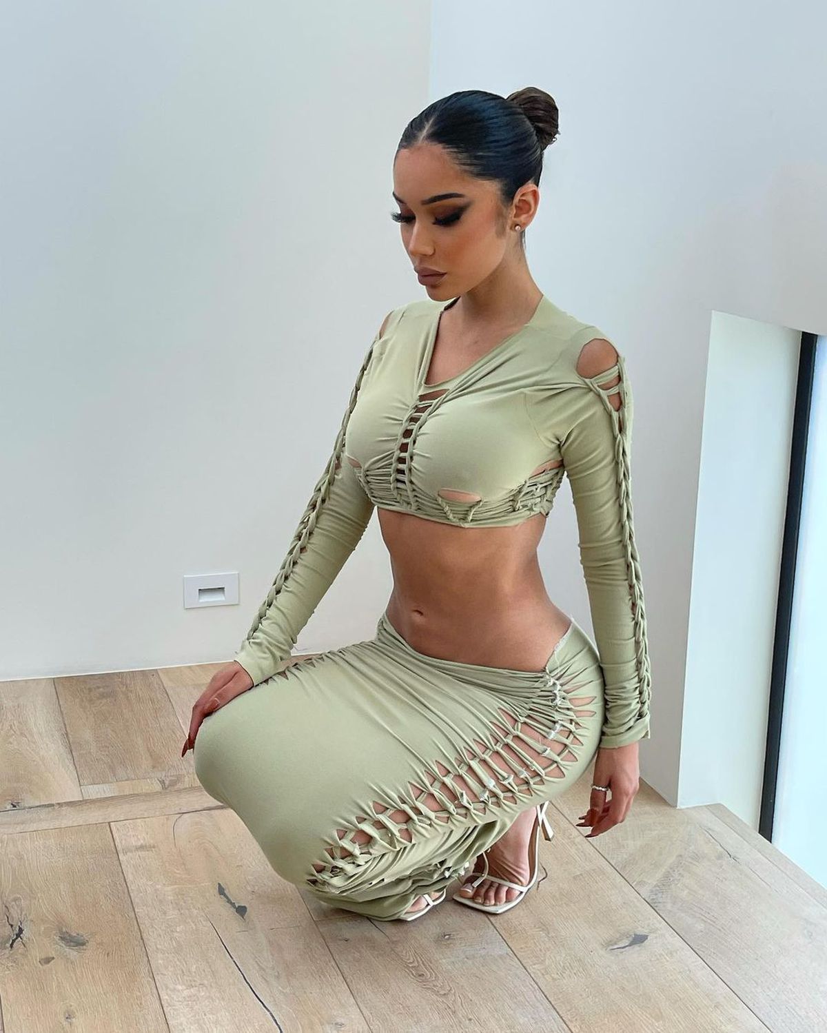 Fotomodelul cu care Lewis Hamilton a plecat de la petrecerea Met Gala 2021