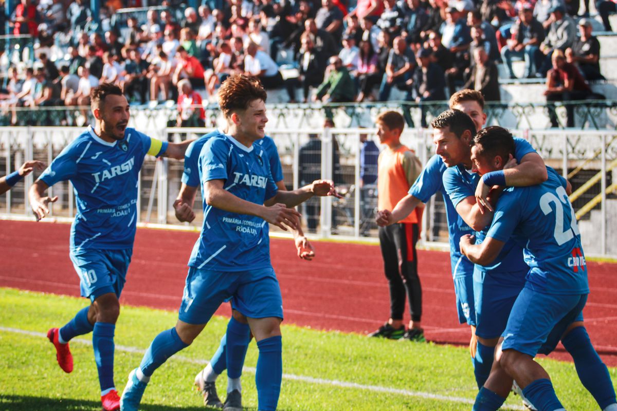 Povestea unui gol memorabil » Radu Ungurianu a vorbit cu GSP despre cum a marcat al cincilea cel mai rapid gol din istoria fotbalului: „Mi-am dus nebunia la bun sfârșit”