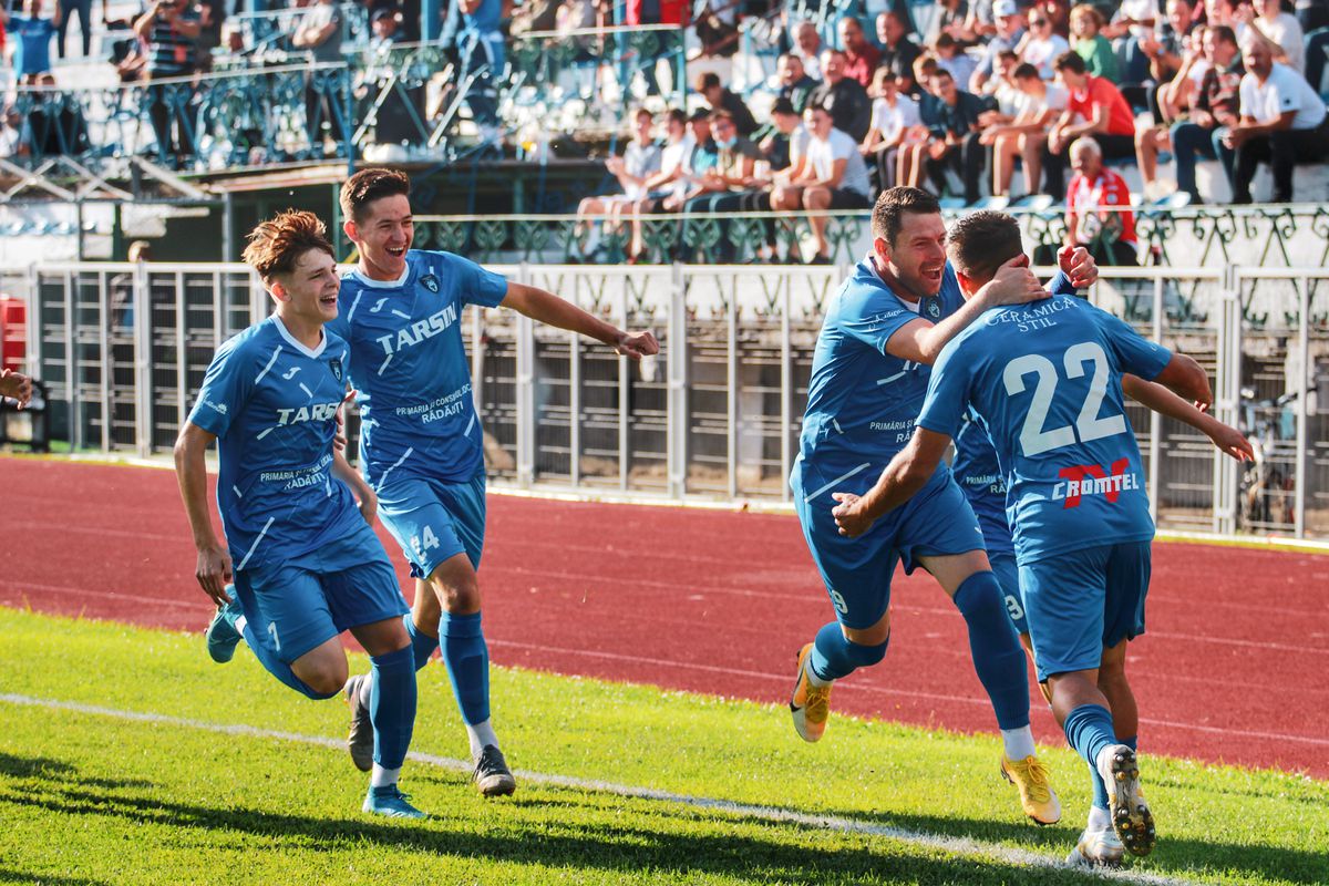 Povestea unui gol memorabil » Radu Ungurianu a vorbit cu GSP despre cum a marcat al cincilea cel mai rapid gol din istoria fotbalului: „Mi-am dus nebunia la bun sfârșit”