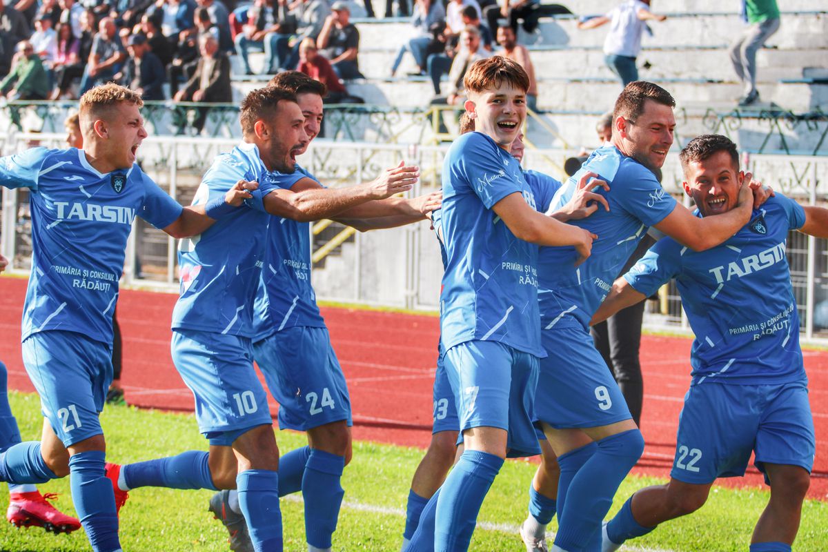 Povestea unui gol memorabil » Radu Ungurianu a vorbit cu GSP despre cum a marcat al cincilea cel mai rapid gol din istoria fotbalului: „Mi-am dus nebunia la bun sfârșit”