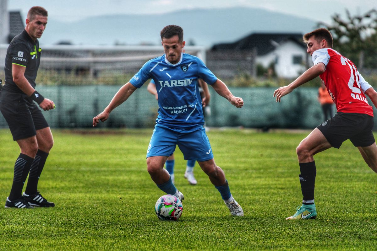 Povestea unui gol memorabil » Radu Ungurianu a vorbit cu GSP despre cum a marcat al cincilea cel mai rapid gol din istoria fotbalului: „Mi-am dus nebunia la bun sfârșit”