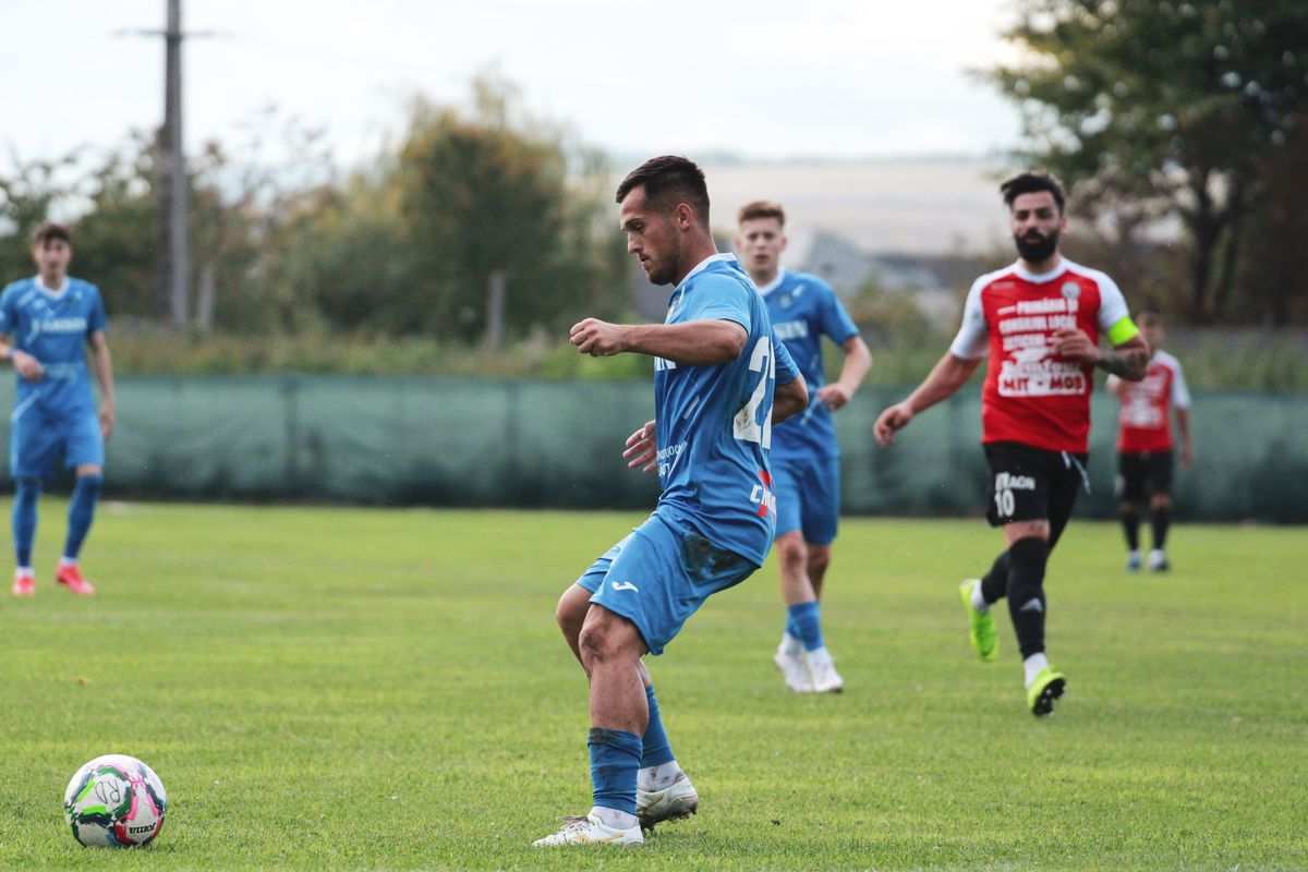 Povestea unui gol memorabil » Radu Ungurianu a vorbit cu GSP despre cum a marcat al cincilea cel mai rapid gol din istoria fotbalului: „Mi-am dus nebunia la bun sfârșit”