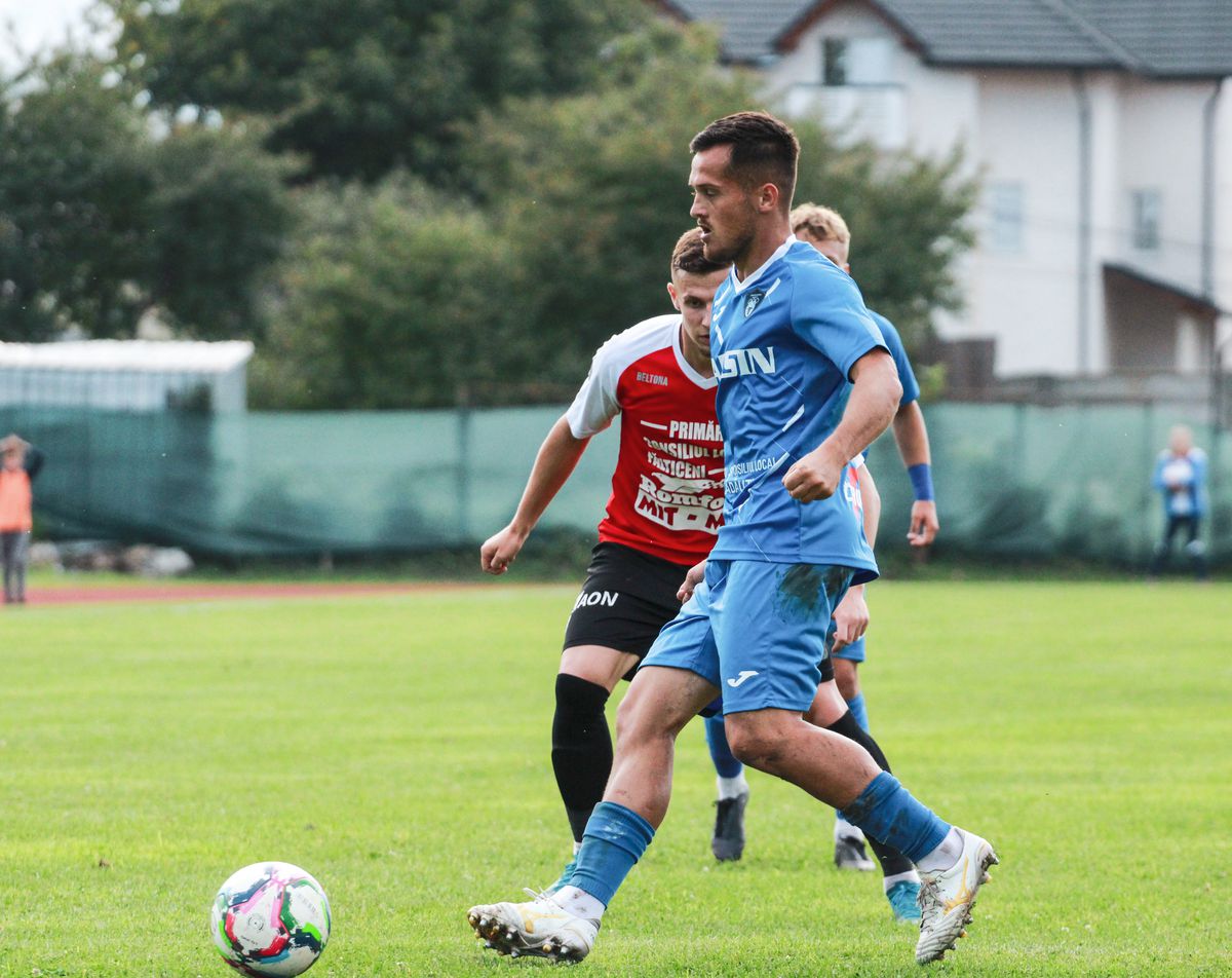 Povestea unui gol memorabil » Radu Ungurianu a vorbit cu GSP despre cum a marcat al cincilea cel mai rapid gol din istoria fotbalului: „Mi-am dus nebunia la bun sfârșit”