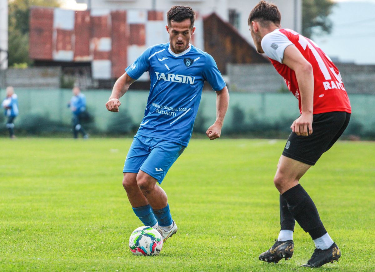 Povestea unui gol memorabil » Radu Ungurianu a vorbit cu GSP despre cum a marcat al cincilea cel mai rapid gol din istoria fotbalului: „Mi-am dus nebunia la bun sfârșit”