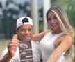 FOTO Mesajul lui Hulk pentru noua sa parteneră, nepoata fostei soţii, la opt luni de la căsătorie: „Nu am nicio îndoială”