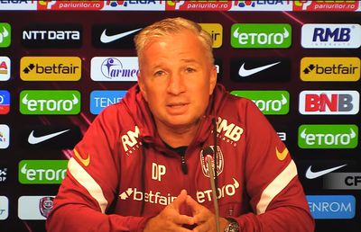 Dan Petrescu, replică pentru Marius Șumudică: „Accept multe, dar nu asta! Să-și vadă de antrenorat și să aibă rezultatele mele”