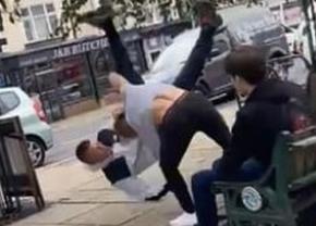 h