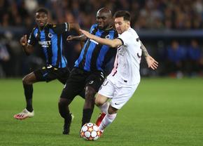 PSG - Lyon » Messi debutează ACUM pe Parc des Princes