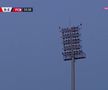 Dinamo - FC Botoșani, probleme cu nocturna și meci