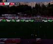 Dinamo - Botoșani 1-2 » Probleme cu nocturna în Ștefan cel Mare + emoții pentru „câini”: riscau să piardă meciul la „masa verde”