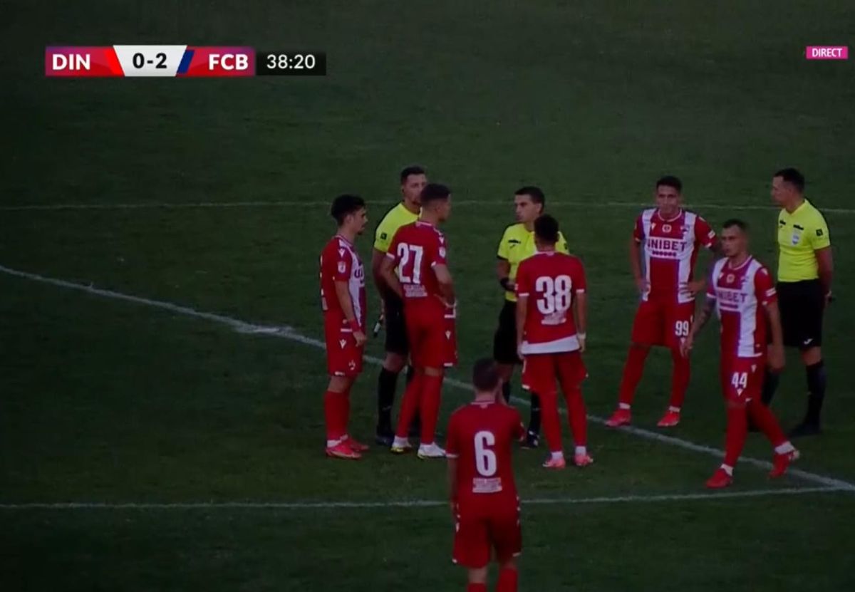 Ilie Dumitrescu a găsit două mari probleme la Dinamo: „Una trebuie rezolvată rapid!”