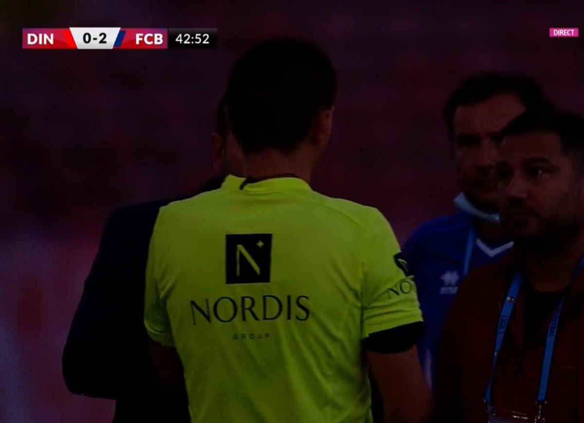 Dinamo - FC Botoșani, probleme cu nocturna și meci