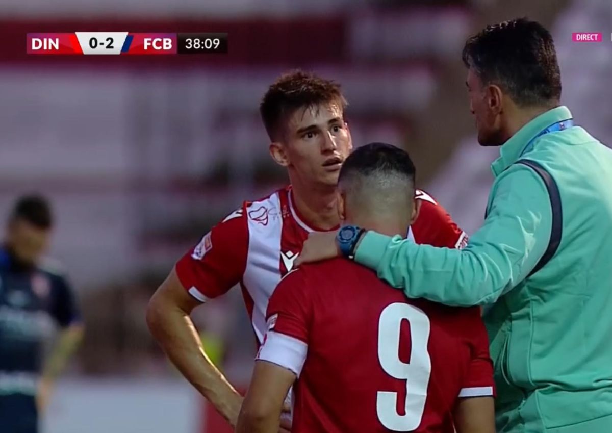 Ilie Dumitrescu a găsit două mari probleme la Dinamo: „Una trebuie rezolvată rapid!”