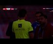Dinamo - Botoșani 1-2 » Probleme cu nocturna în Ștefan cel Mare + emoții pentru „câini”: riscau să piardă meciul la „masa verde”