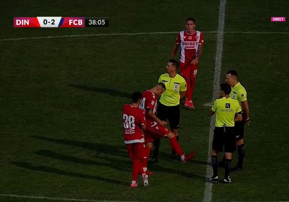 Continuă criza la Dinamo! Doi „câini”, cei mai slabi în meciul cu Botoșani » Cine nu s-a făcut de râs