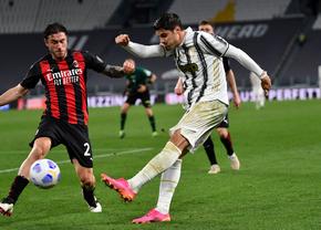 Juventus - AC Milan » Primul mare derby al sezonului în Serie A!