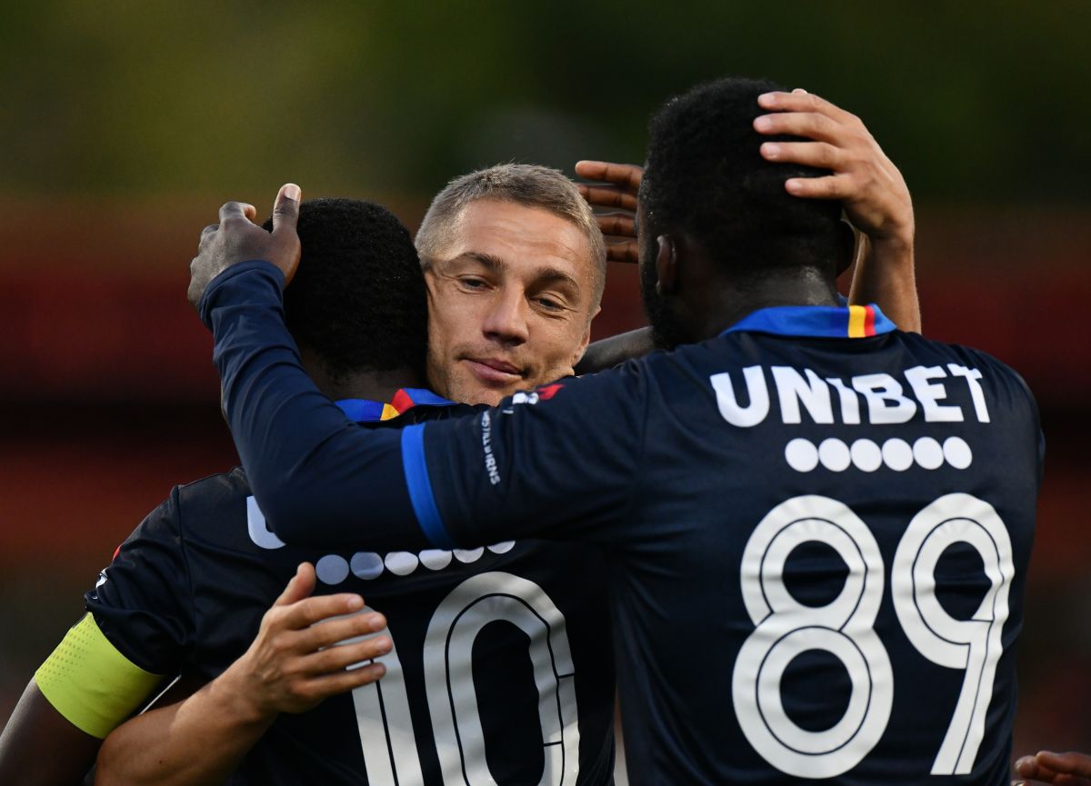 Dinamo - Botoșani 1-2. „Agenții 0-6” » Continuă seria înfrângerilor pentru „câini”! Clasamentul ACUM