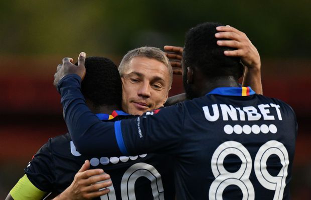 Dinamoviștii au impresionat un rival: „S-au autodepășit! Chiar am rămas surprins”