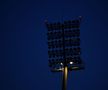 Dinamo - FC Botoșani, probleme cu nocturna și meci