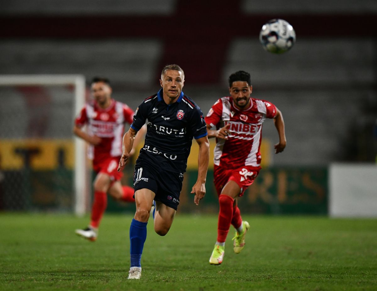 PCH, mesaj pentru jucătorii lui Dinamo după înfrângerea cu FC Botoșani » Ce i-au cerut lui Torje