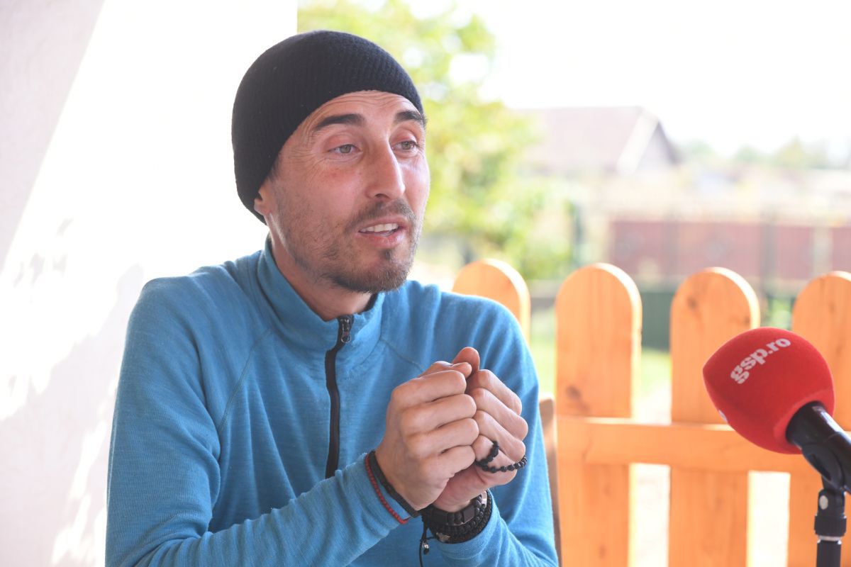 FOTO Florin Hidișan, Inima Sportului