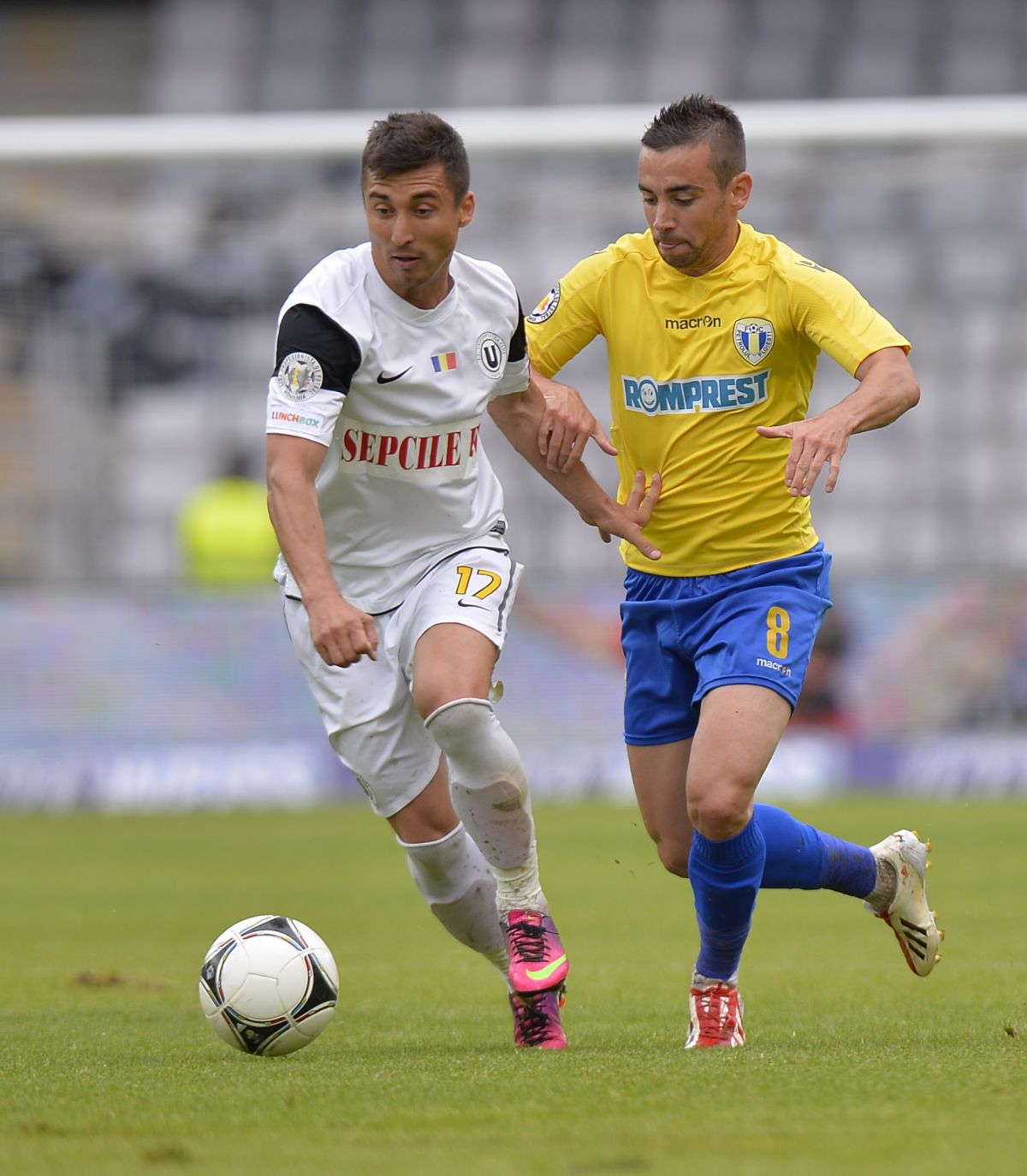 „Am încredere în medici și în Dumnezeu" » Exemplul fantastic al lui Florin Hidișan, fostul fotbalist diagnosticat cu cancer + cum îl poți ajuta