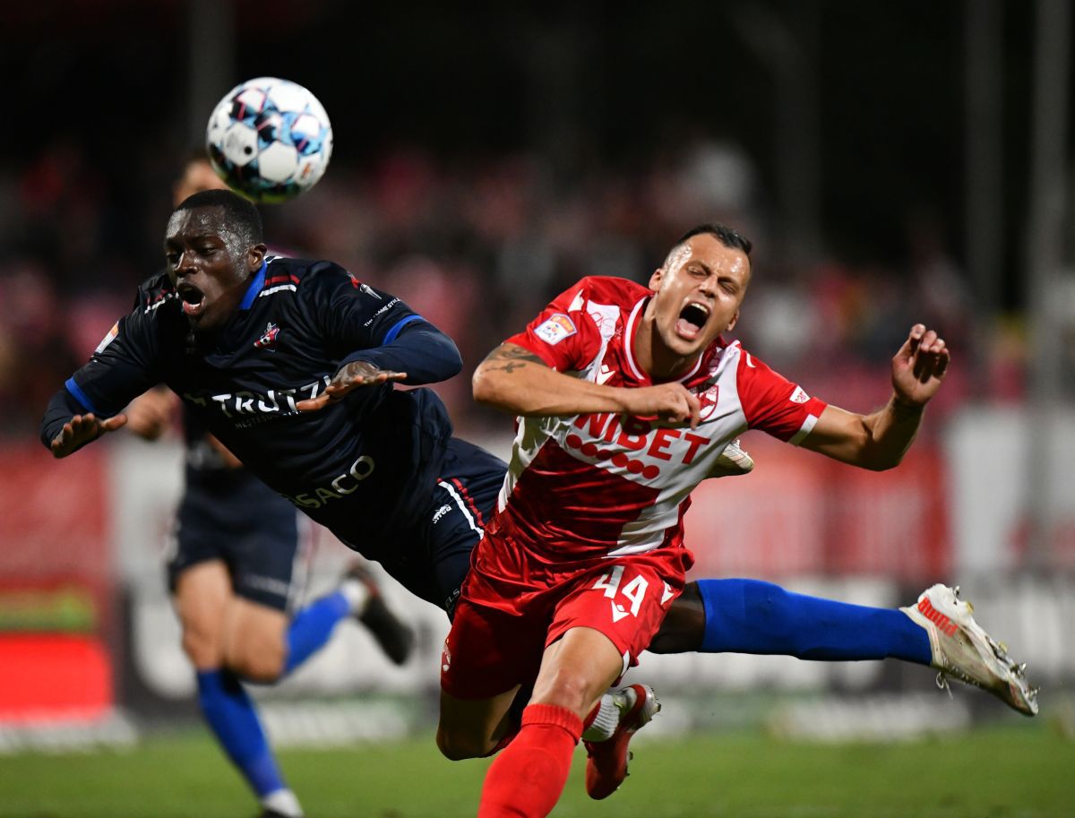 PCH, mesaj pentru jucătorii lui Dinamo după înfrângerea cu FC Botoșani » Ce i-au cerut lui Torje