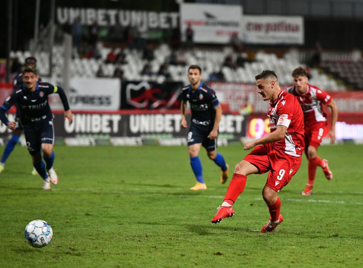 Continuă Colceag la Dinamo? Răspunsul antrenorului: „În rucsacul unui soldat se află și sabia de mareșal”