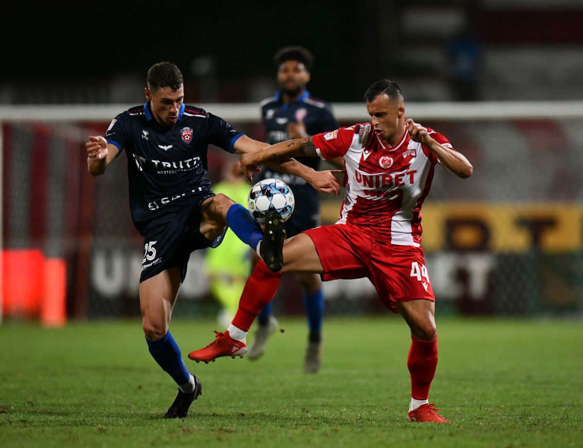 Dinamo - FC Botoșani, probleme cu nocturna și meci