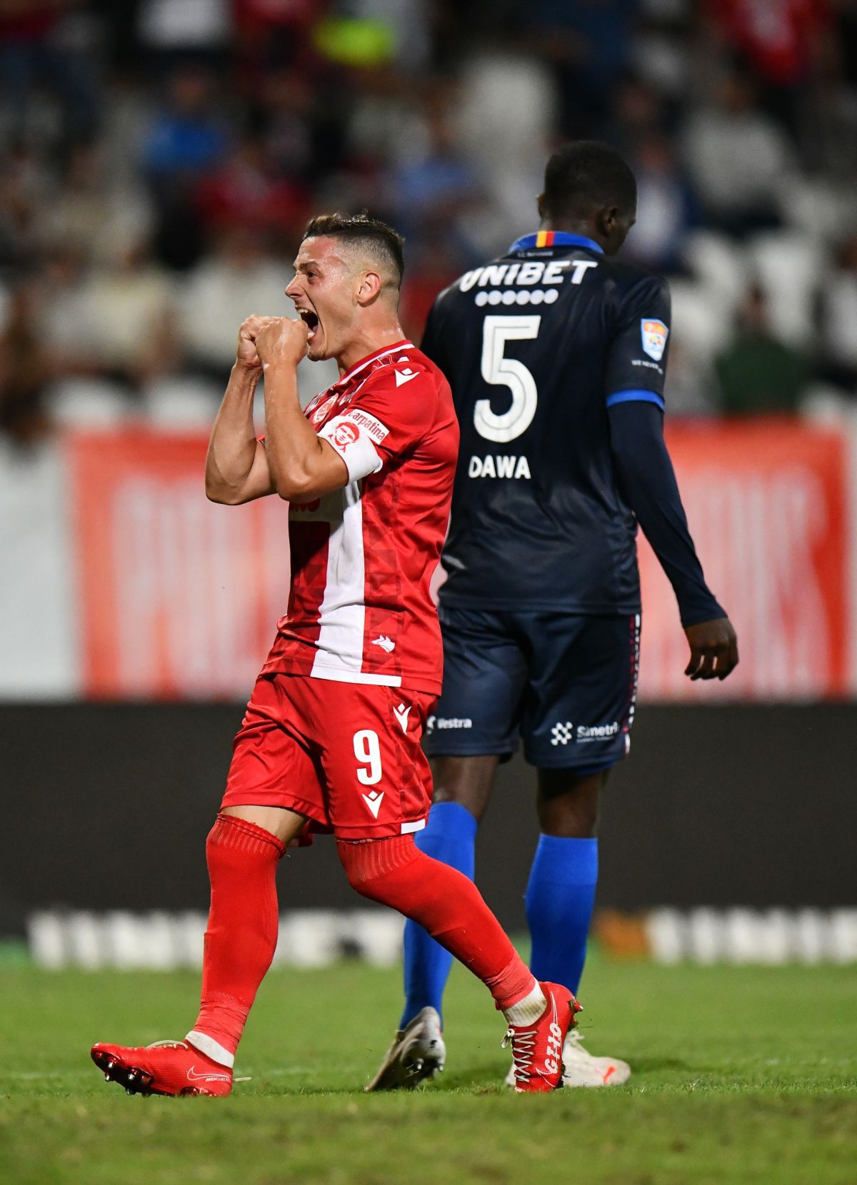 PCH, mesaj pentru jucătorii lui Dinamo după înfrângerea cu FC Botoșani » Ce i-au cerut lui Torje