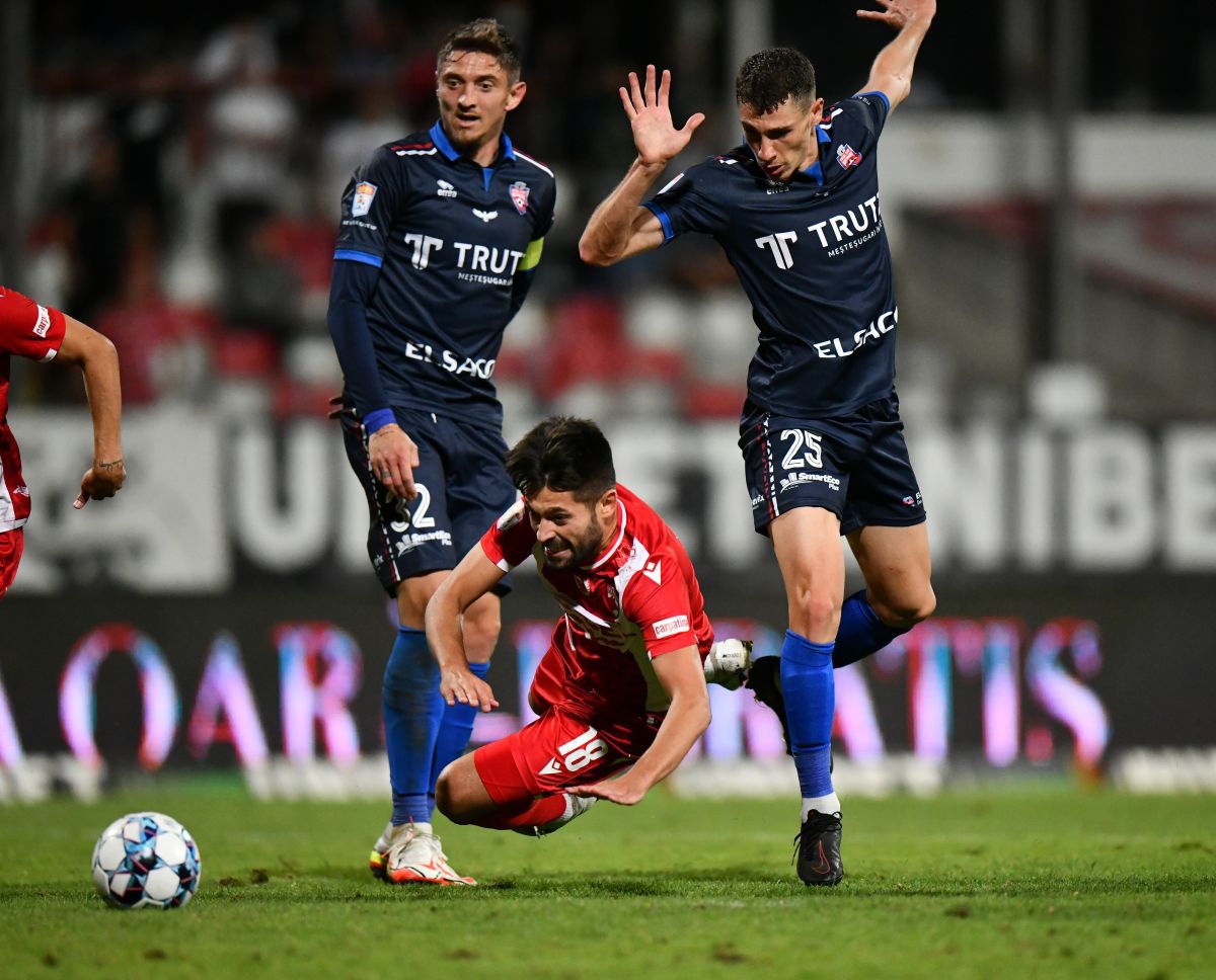 PCH, mesaj pentru jucătorii lui Dinamo după înfrângerea cu FC Botoșani » Ce i-au cerut lui Torje