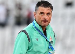 Continuă Colceag la Dinamo? Răspunsul antrenorului: „În rucsacul unui soldat se află și sabia de mareșal”