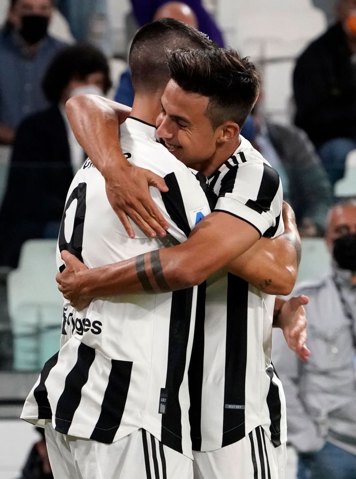 Juventus - AC Milan, 19 septembrie 2021 / FOTO: GettyImages