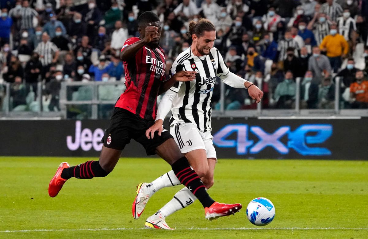 Juventus - AC Milan 1-1 » „Bătrâna doamnă”, pe loc retrogradabil după remiza din derby