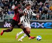 Juventus - AC Milan 1-1 » „Bătrâna doamnă”, pe loc retrogradabil după remiza din derby