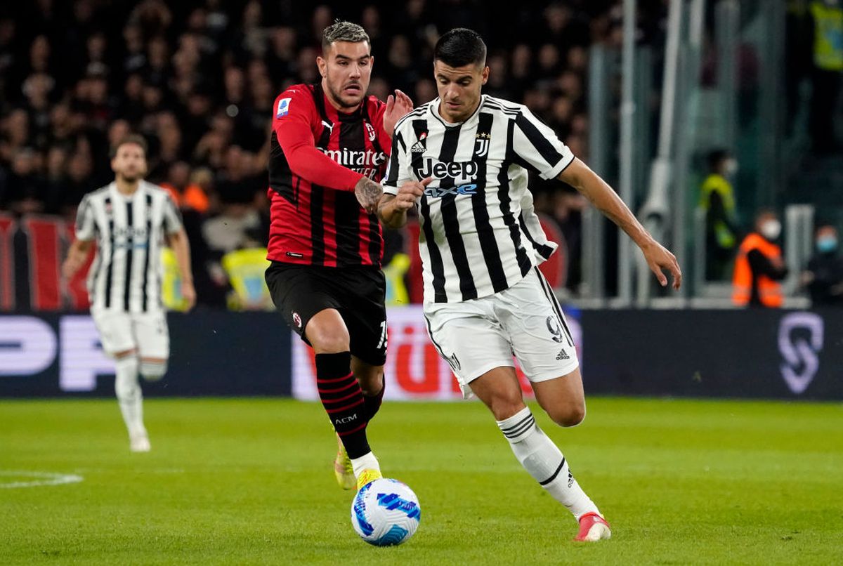Juventus - AC Milan 1-1 » „Bătrâna doamnă”, pe loc retrogradabil după remiza din derby