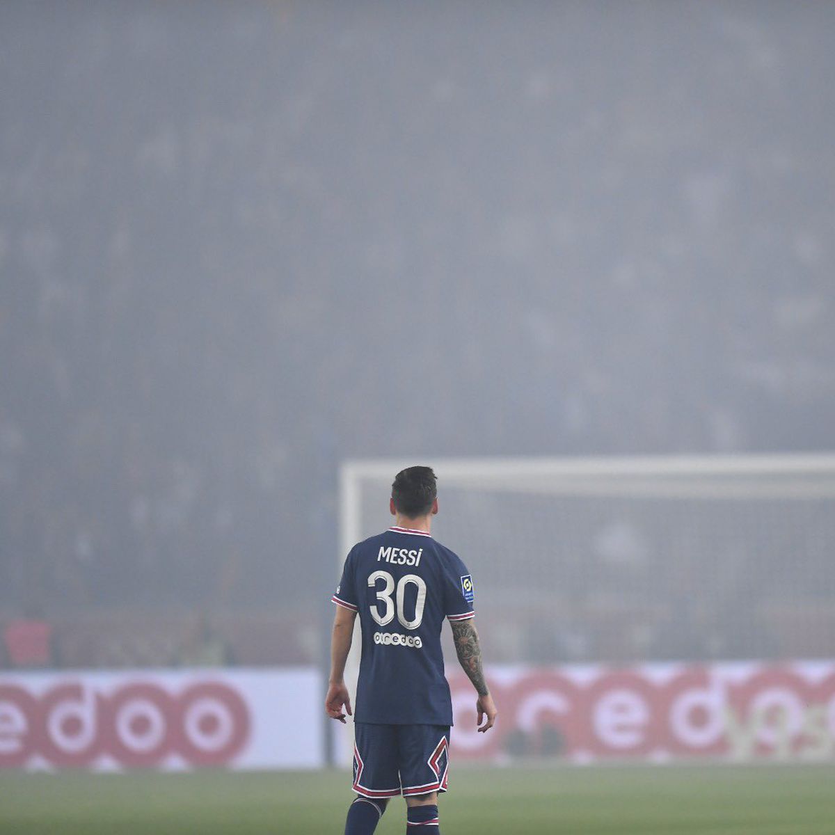 PSG - Lyon » Ligue 1, etapa 6 (19.09.2021)