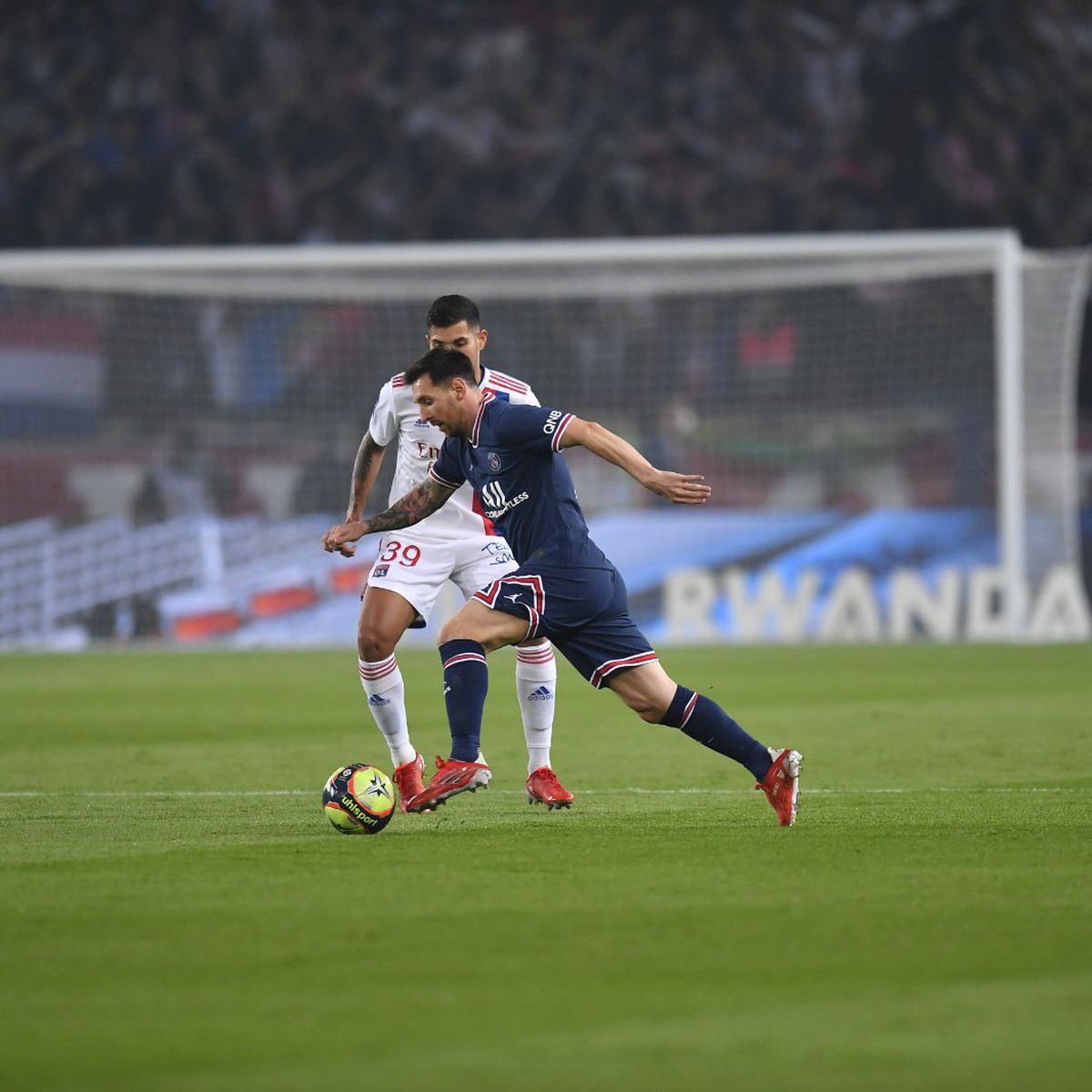 PSG - Lyon » Ligue 1, etapa 6 (19.09.2021)