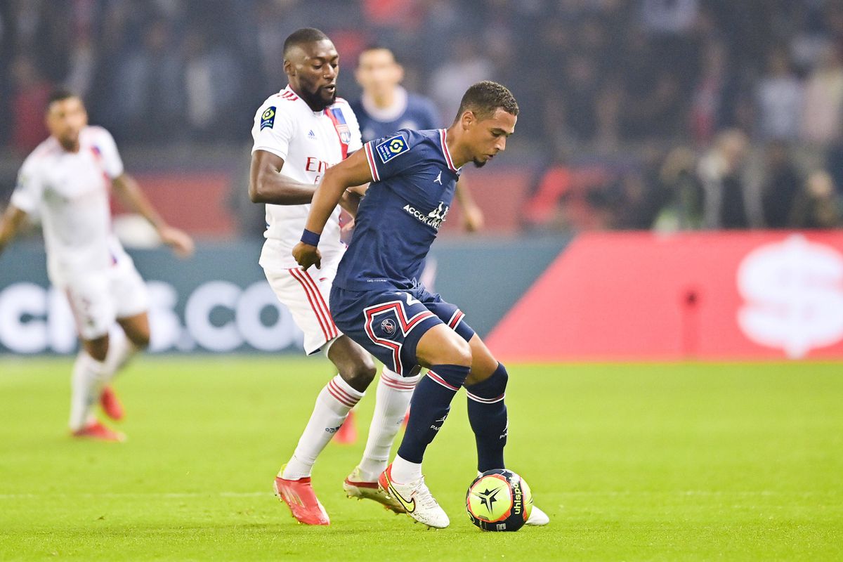 PSG - Lyon » Ligue 1, etapa 6 (19.09.2021)