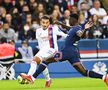 PSG - Lyon » Ligue 1, etapa 6 (19.09.2021)