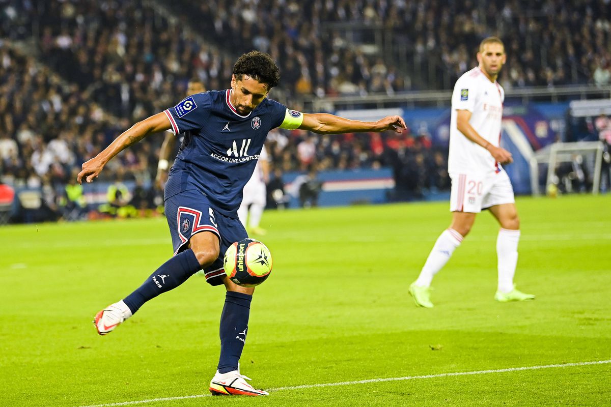 PSG - Lyon » Ligue 1, etapa 6 (19.09.2021)