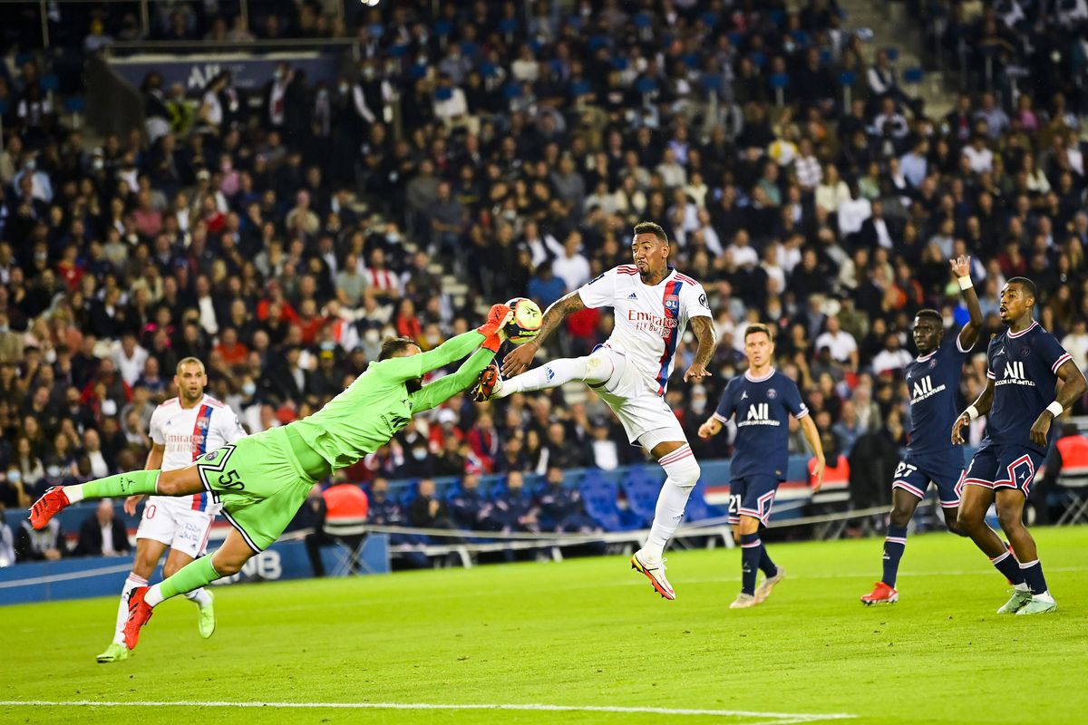 PSG - Lyon » Ligue 1, etapa 6 (19.09.2021)