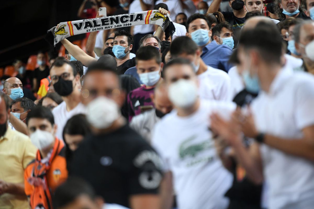 Final nebun de meci în Valencia - Real! » Umărul lui Benzema a decis liderul din La Liga