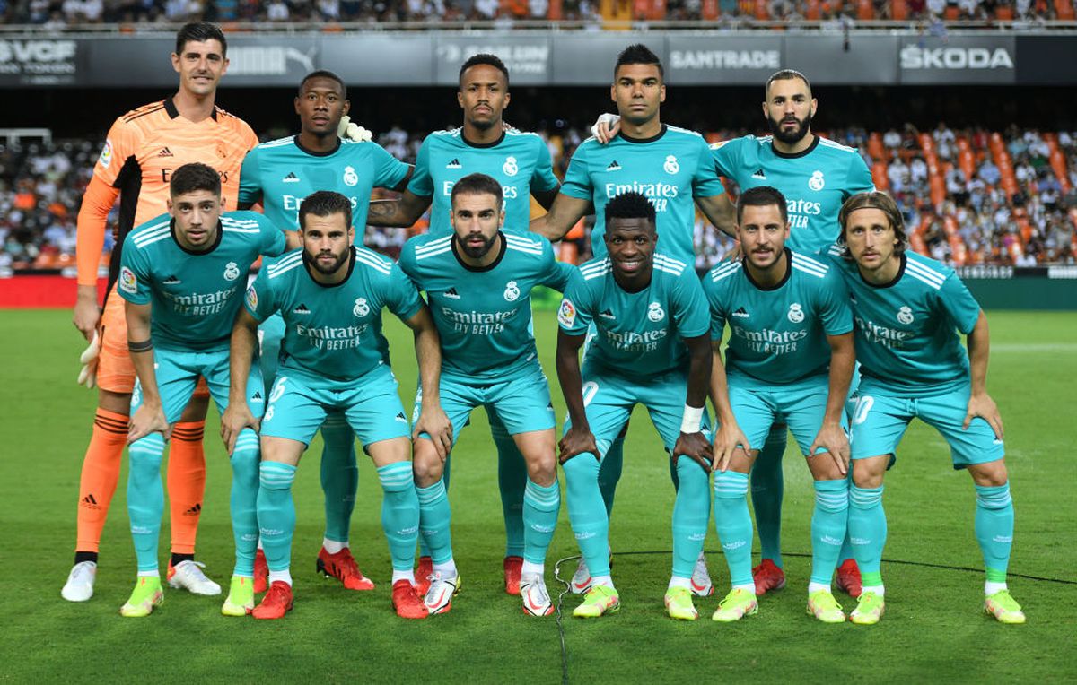 Final nebun de meci în Valencia - Real! » Umărul lui Benzema a decis liderul din La Liga