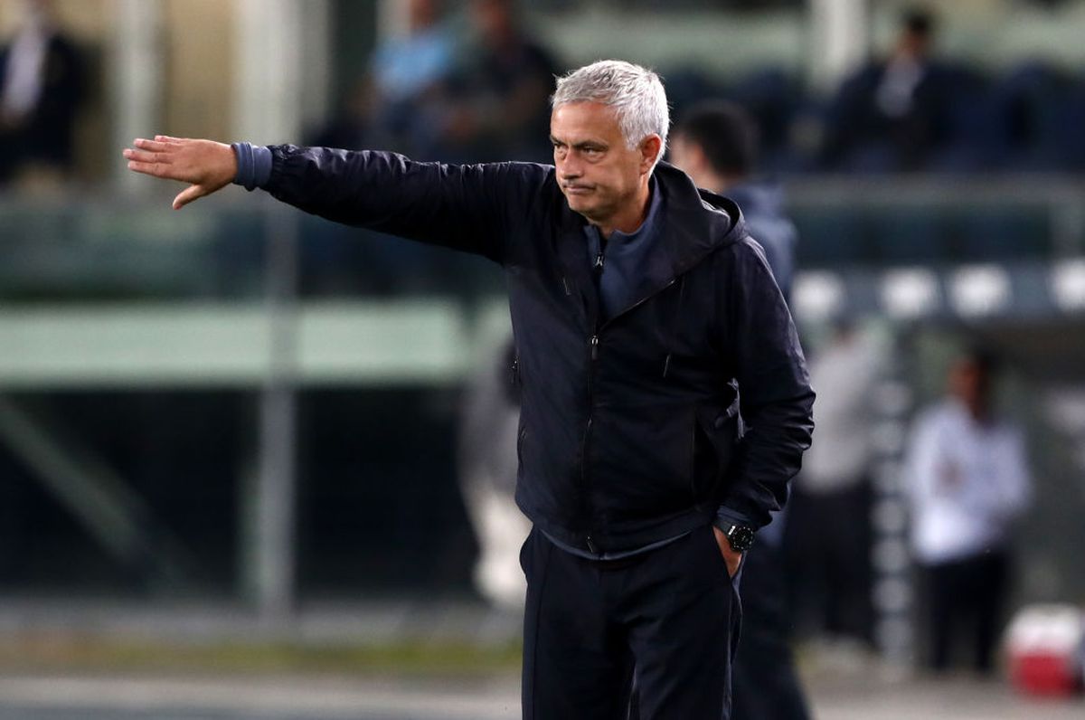 Primul eșec al lui Mourinho la Roma: „Am nevoie de câteva ore pentru a înțelege ce s-a întâmplat” + două goluri excepționale în meci