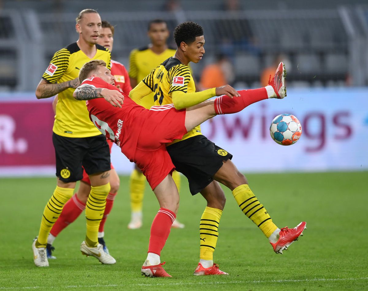 SUPERHAALAND » „Dublă” a norvegianului în Bundesliga, într-un meci cu 6 goluri: „Magic!”