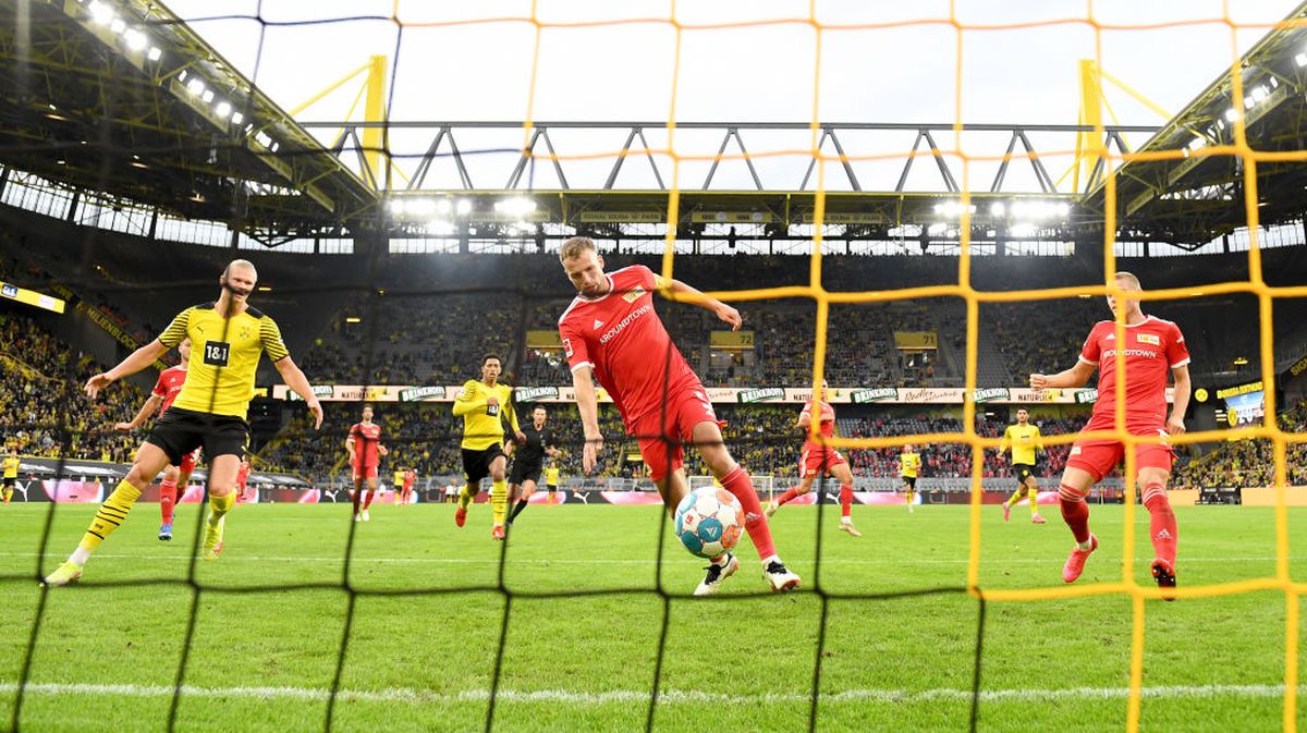 SUPERHAALAND » „Dublă” a norvegianului în Bundesliga, într-un meci cu 6 goluri: „Magic!”