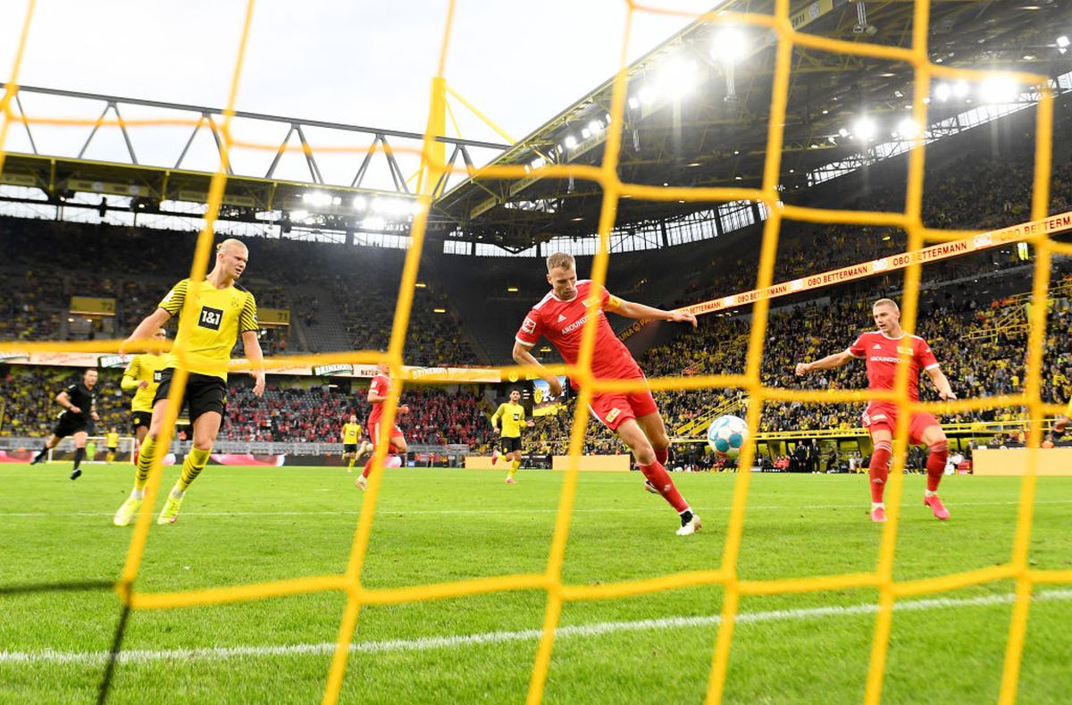 SUPERHAALAND » „Dublă” a norvegianului în Bundesliga, într-un meci cu 6 goluri: „Magic!”